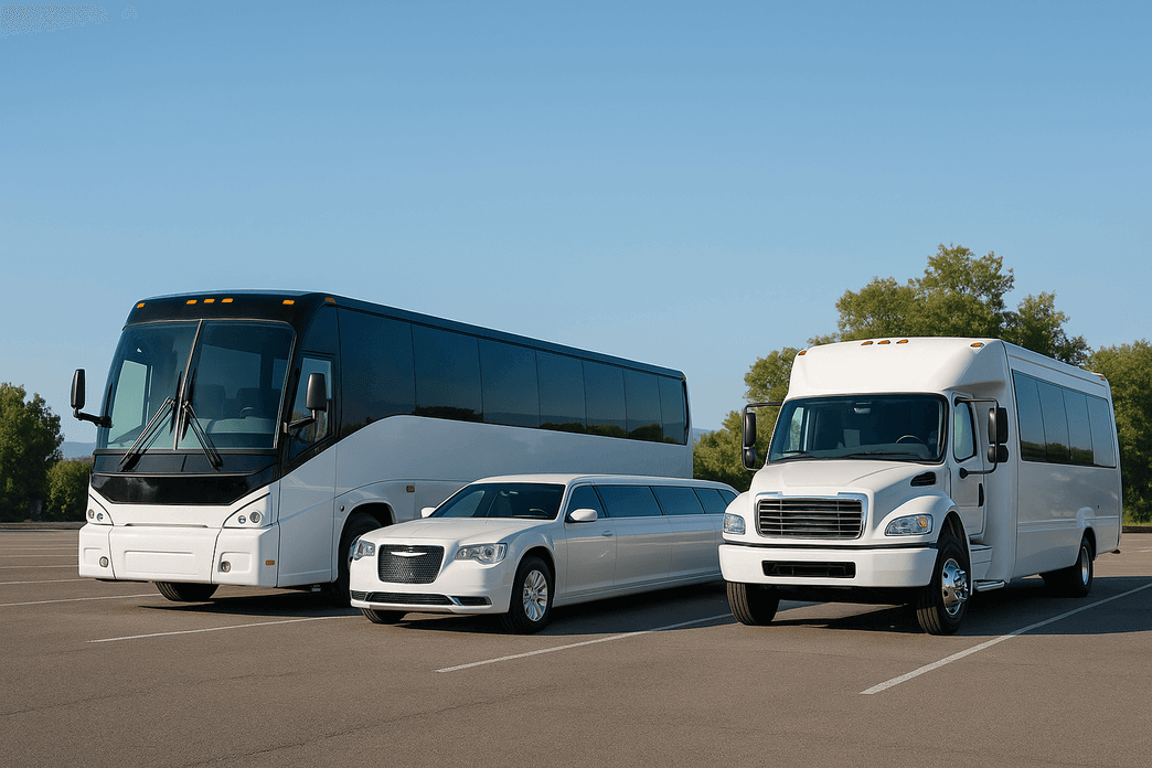 Bus Rental Miami Gardens