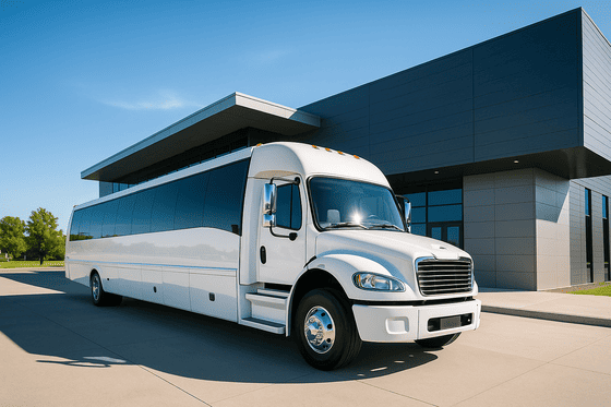 Why Choose Bus Rental Miami Gardens