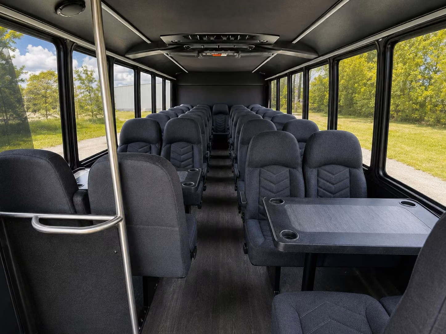 event transportation bus rentals in miami gardens