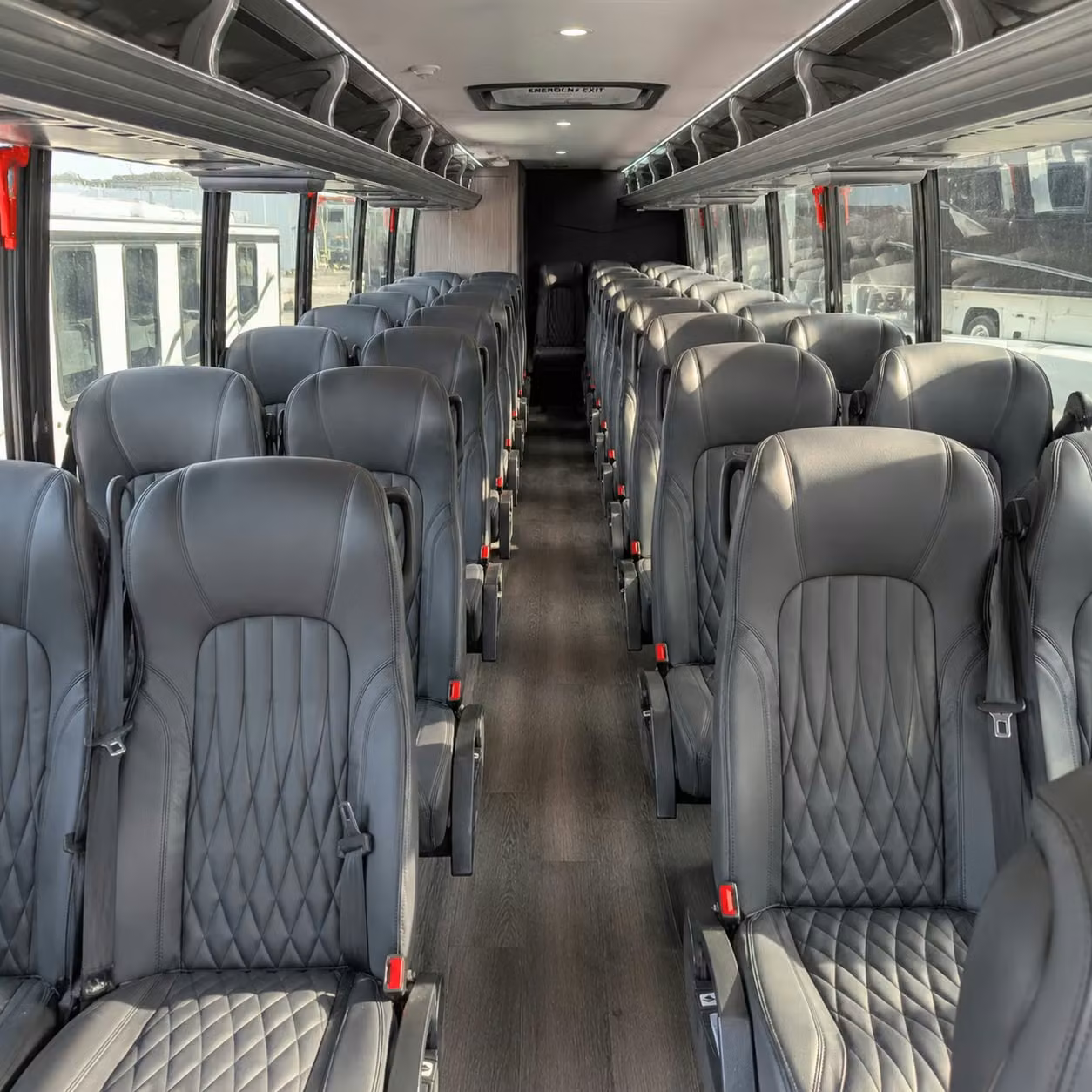miami gardens long distance bus rentals