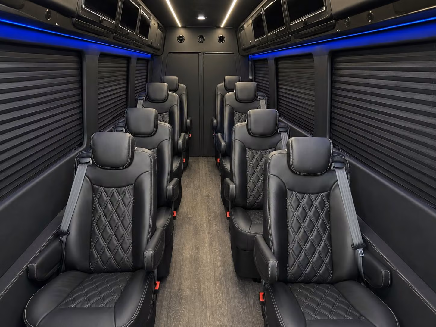 miami gardens sports team sporting event bus rentals