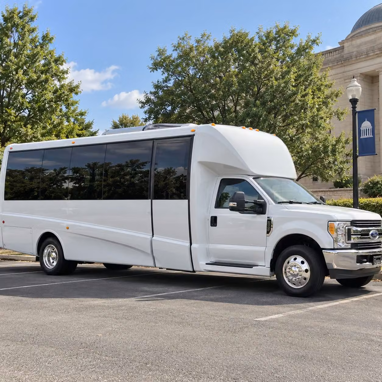 religious group bus rentals in miami gardens