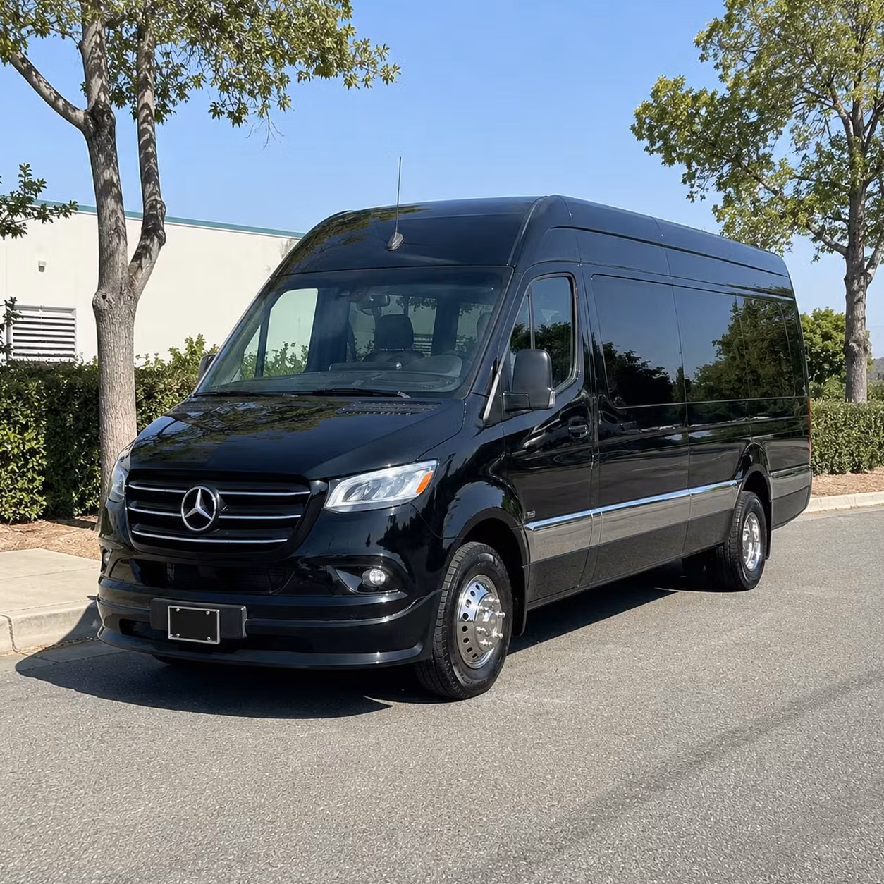 sprinter limousine